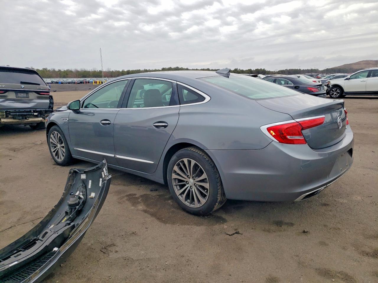 2019 BUICK LACROSSE ESSENCE photo 3