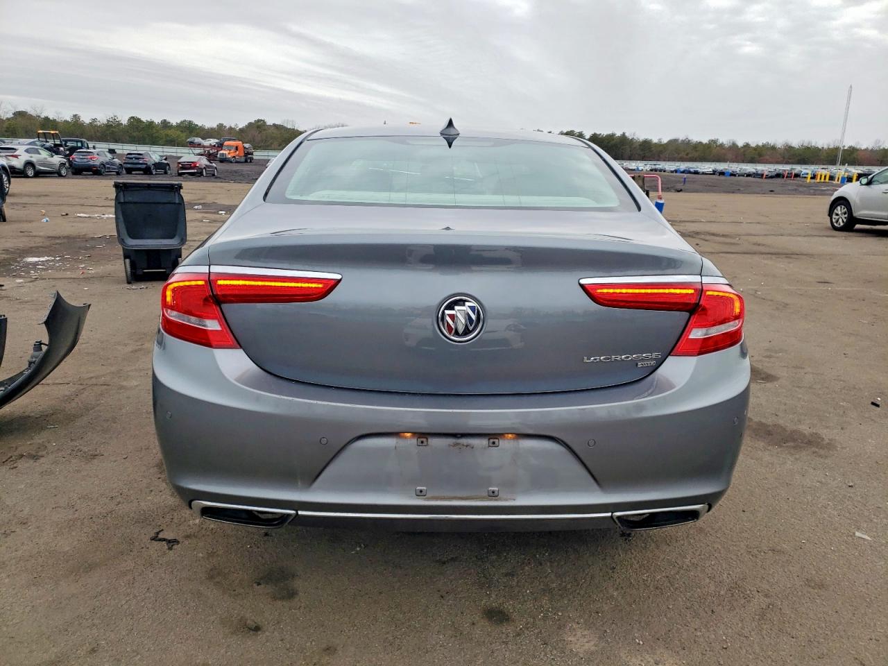 2019 BUICK LACROSSE ESSENCE photo 11