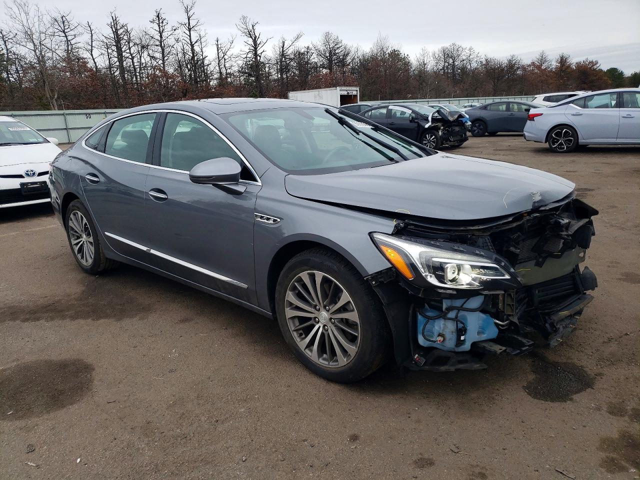 2019 BUICK LACROSSE ESSENCE photo 7