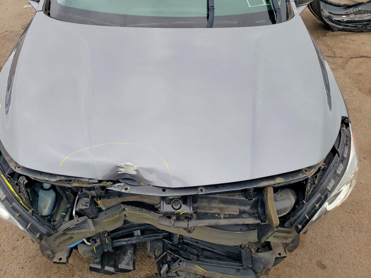 2019 BUICK LACROSSE ESSENCE photo 21