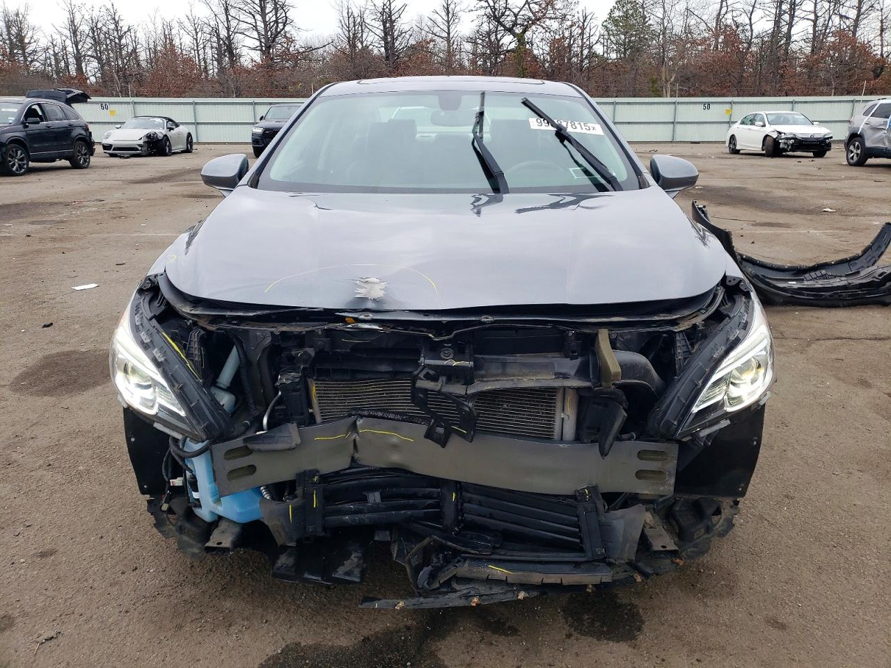 2019 BUICK LACROSSE ESSENCE photo 9