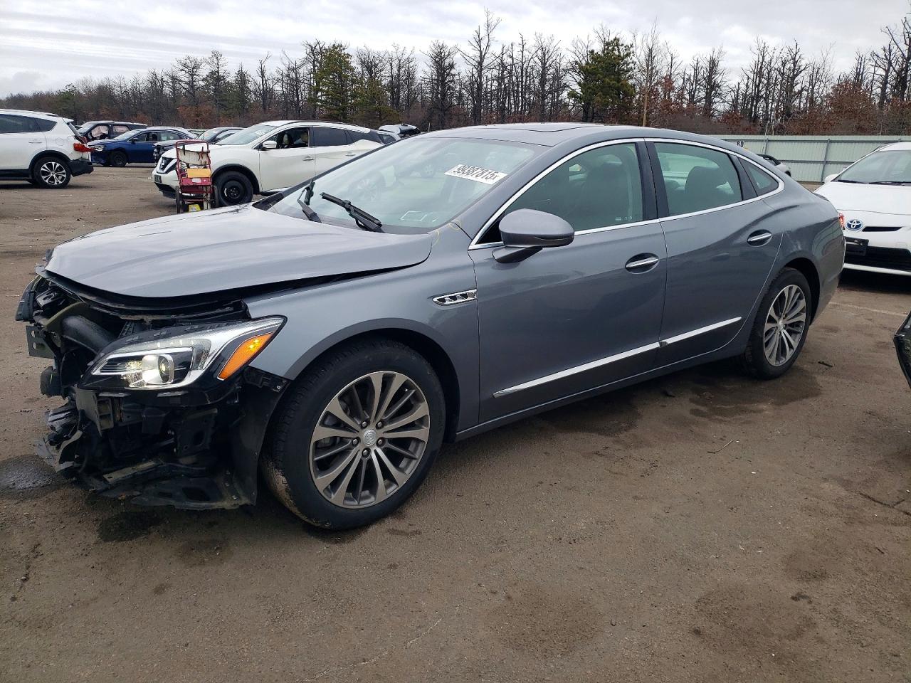 2019 BUICK LACROSSE