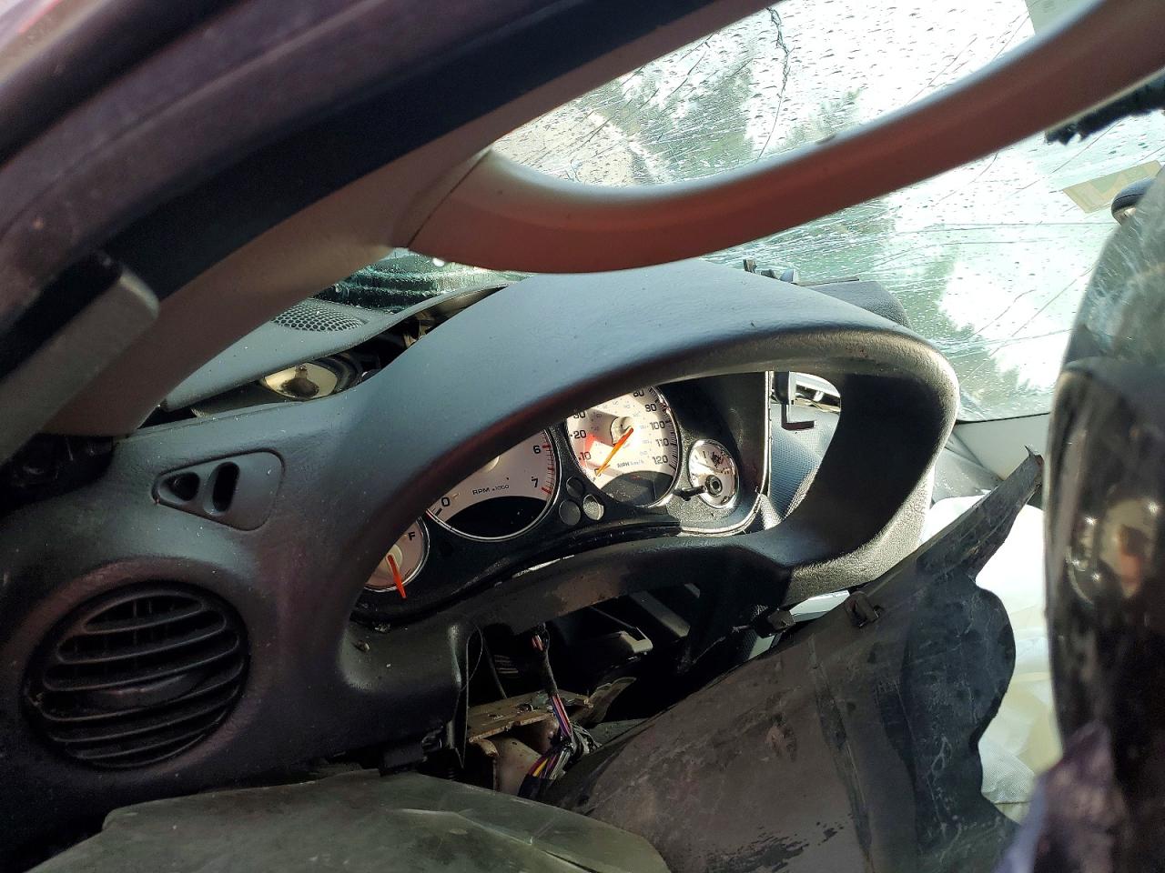 2004 JEEP LIBERTY LIMITED photo 17