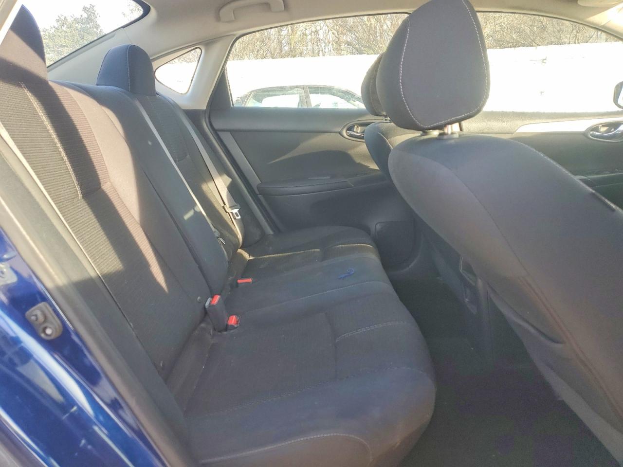2017 NISSAN SENTRA S photo 10