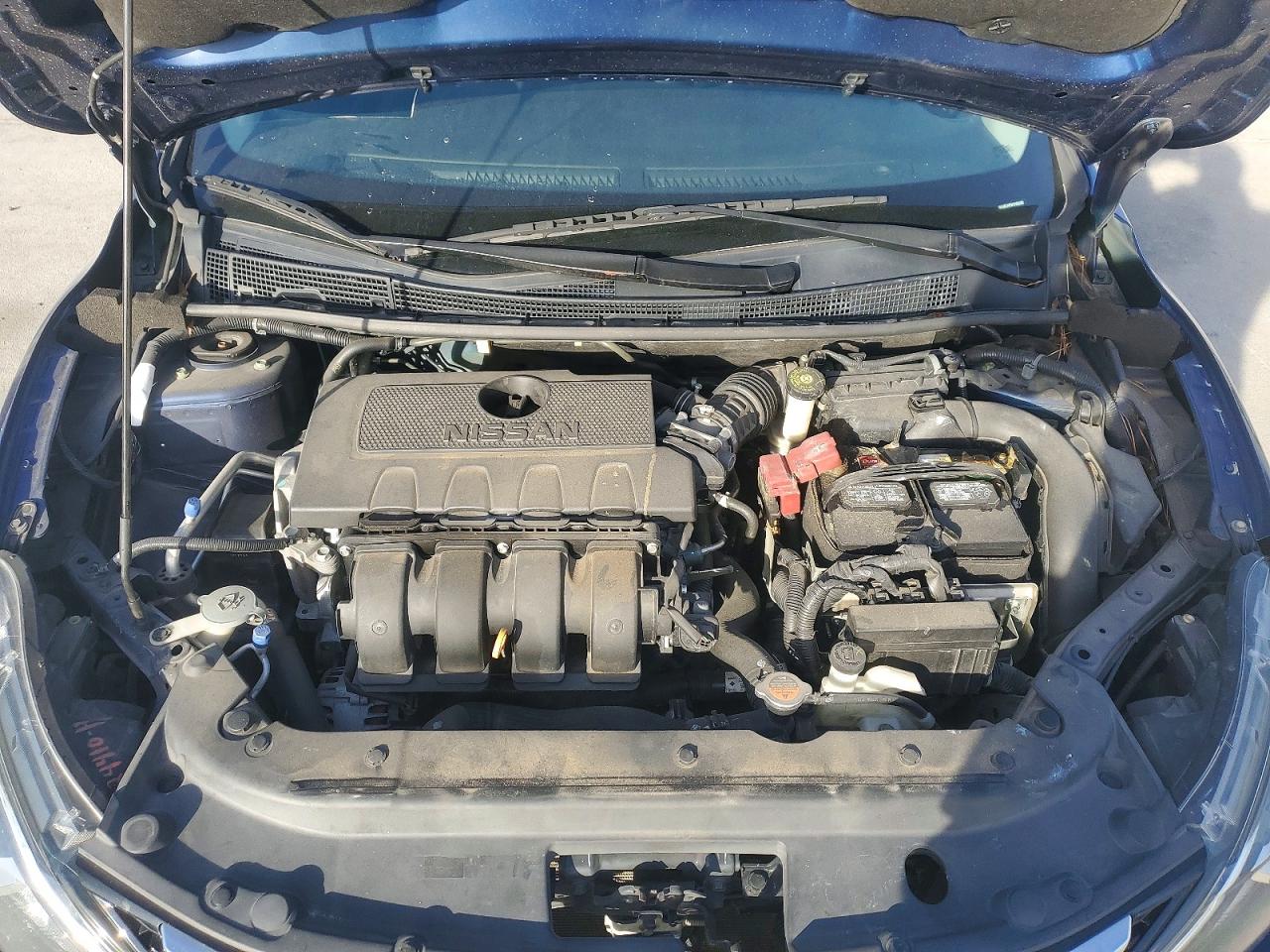 2017 NISSAN SENTRA S photo 11
