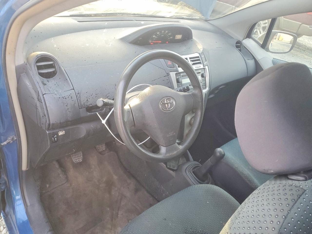 2007 TOYOTA YARIS photo 8