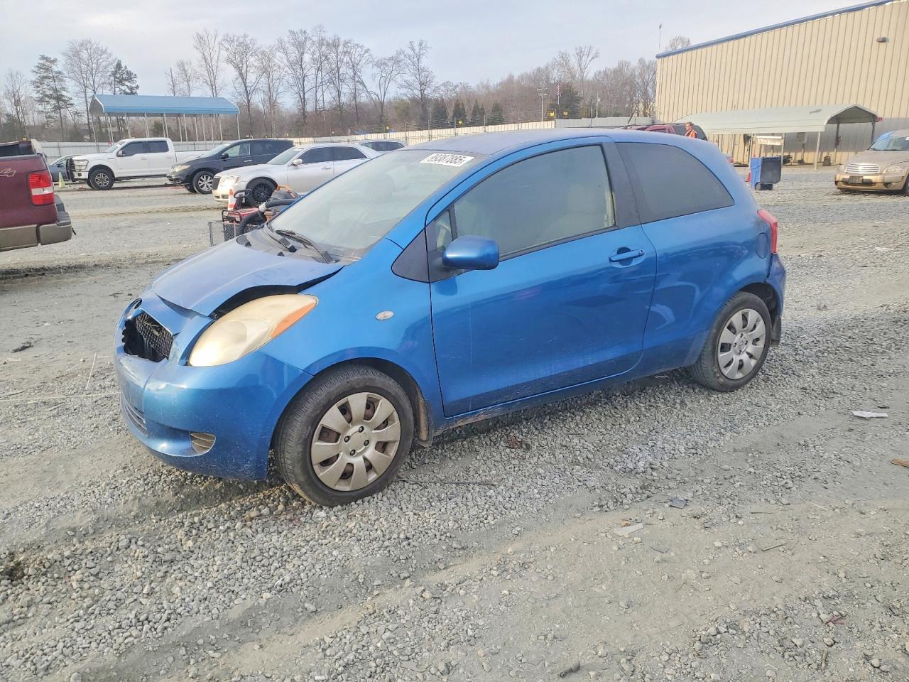 2007 TOYOTA YARIS