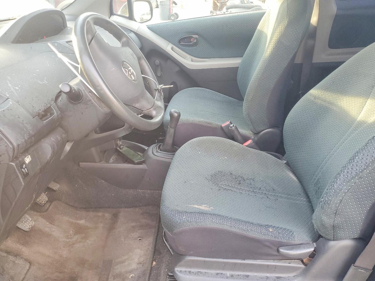 2007 TOYOTA YARIS photo 7