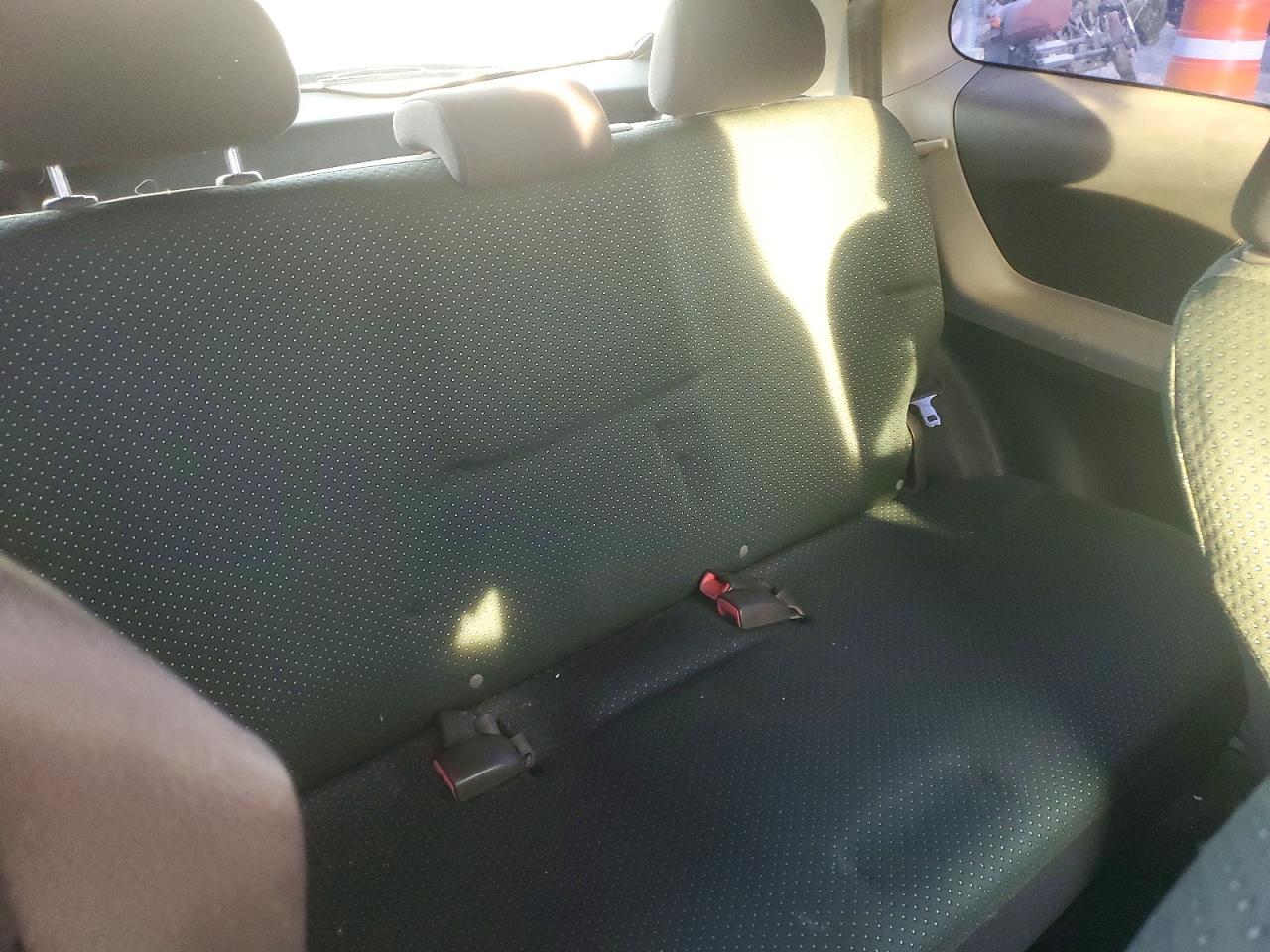 2007 TOYOTA YARIS photo 10