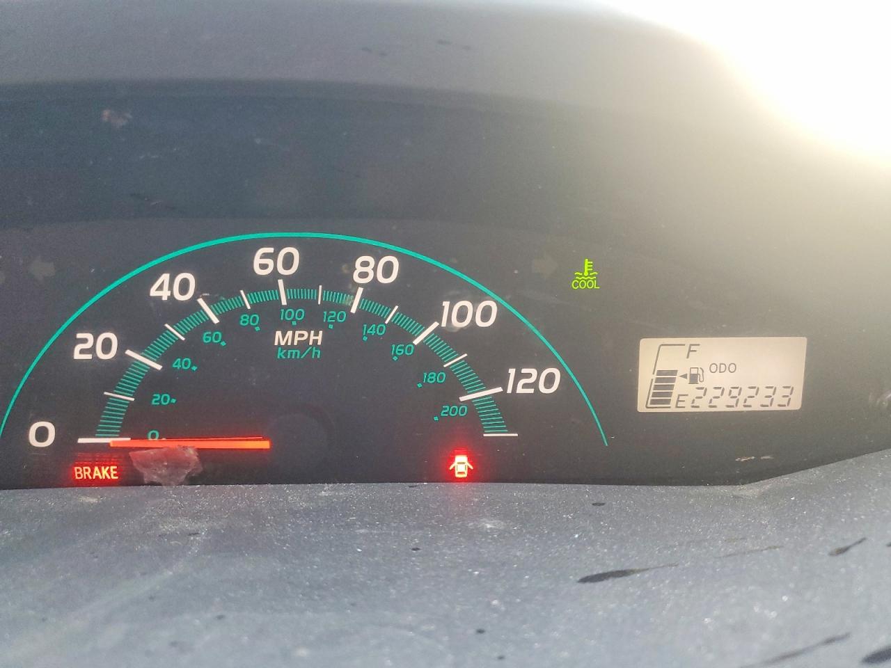2007 TOYOTA YARIS photo 9