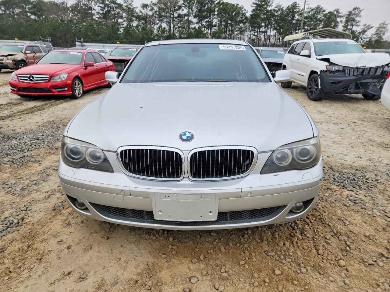 2007 BMW 750 photo 13