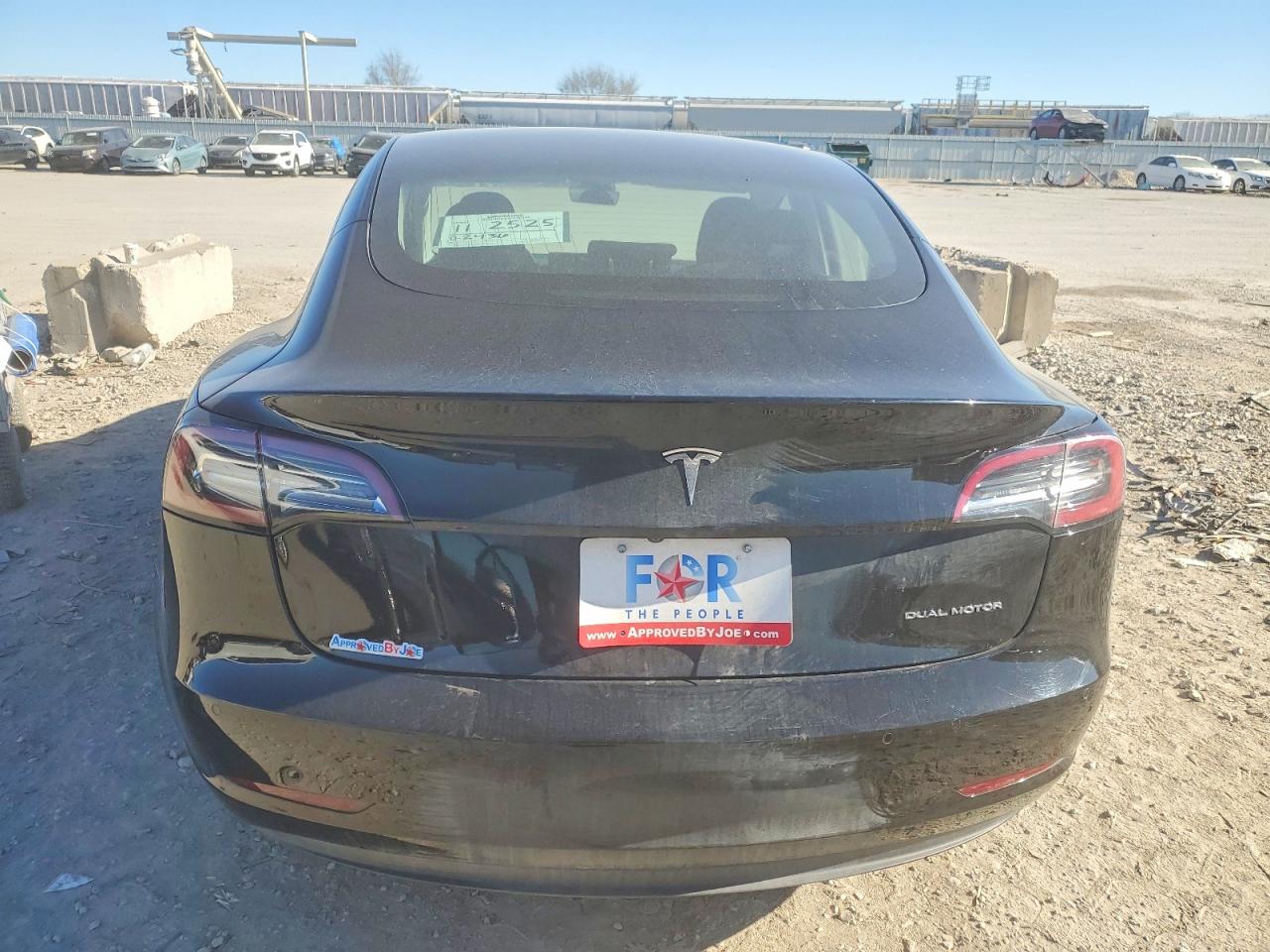 2018 TESLA MODEL 3 photo 6