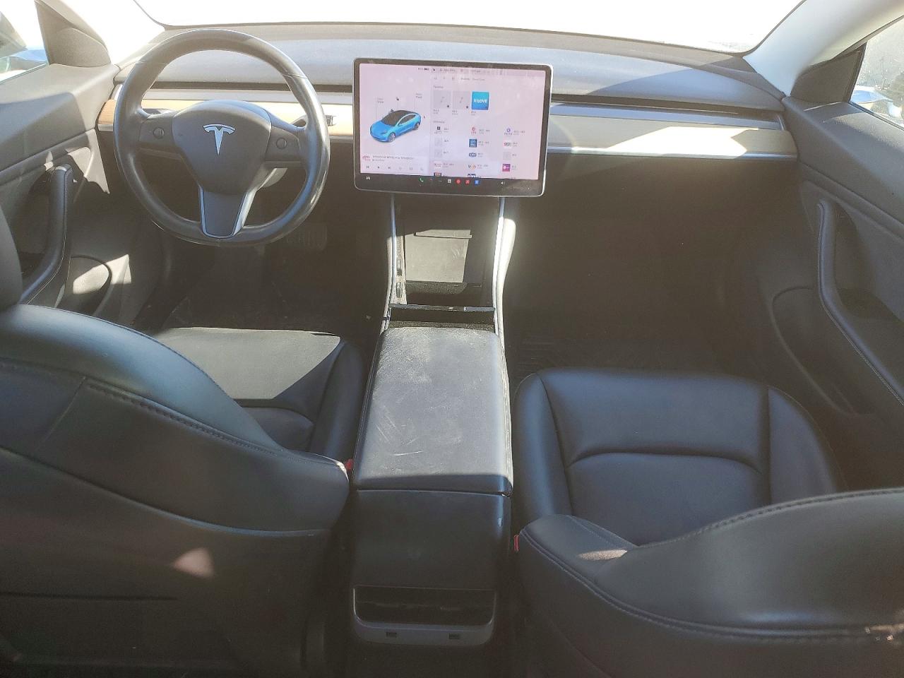 2018 TESLA MODEL 3 photo 8