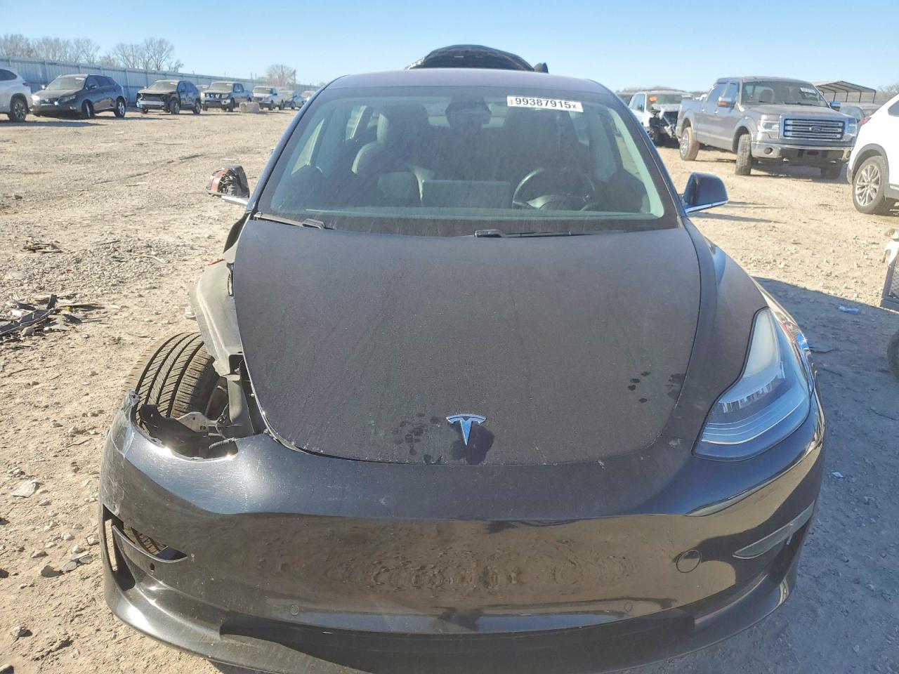 2018 TESLA MODEL 3 photo 5
