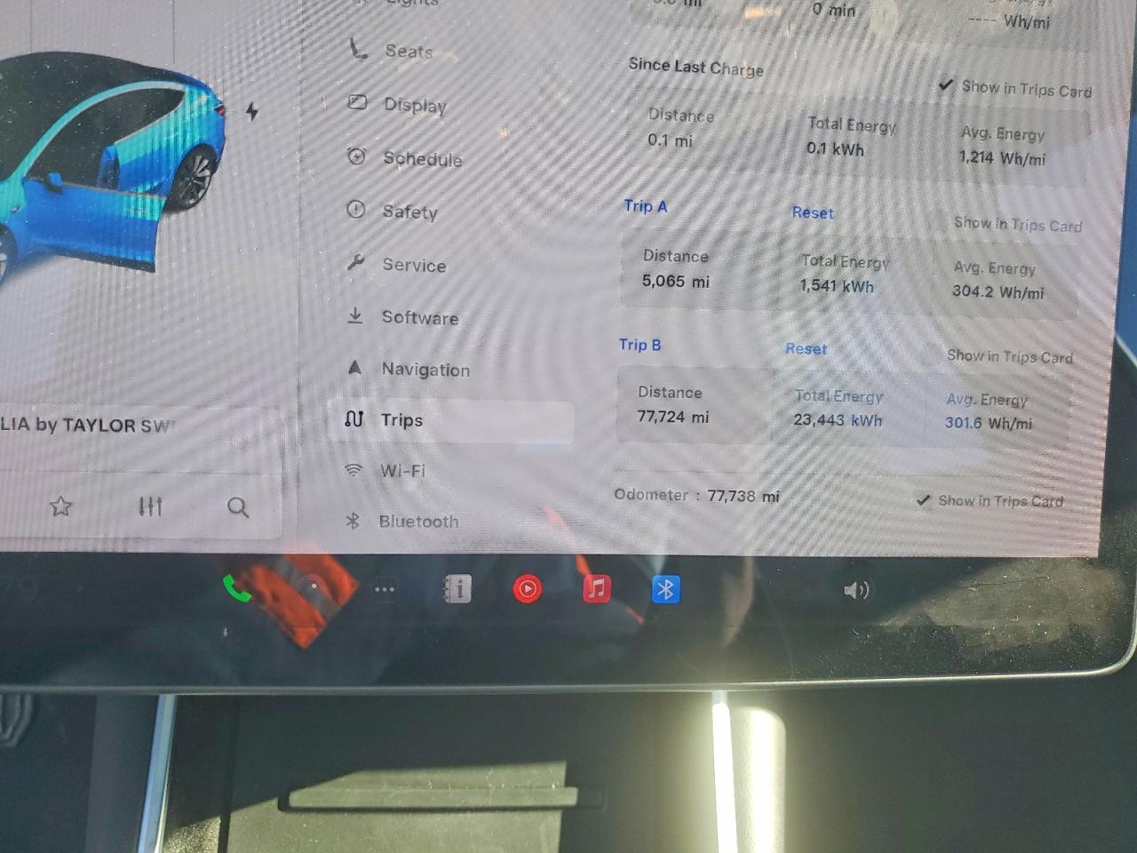 2018 TESLA MODEL 3 photo 9