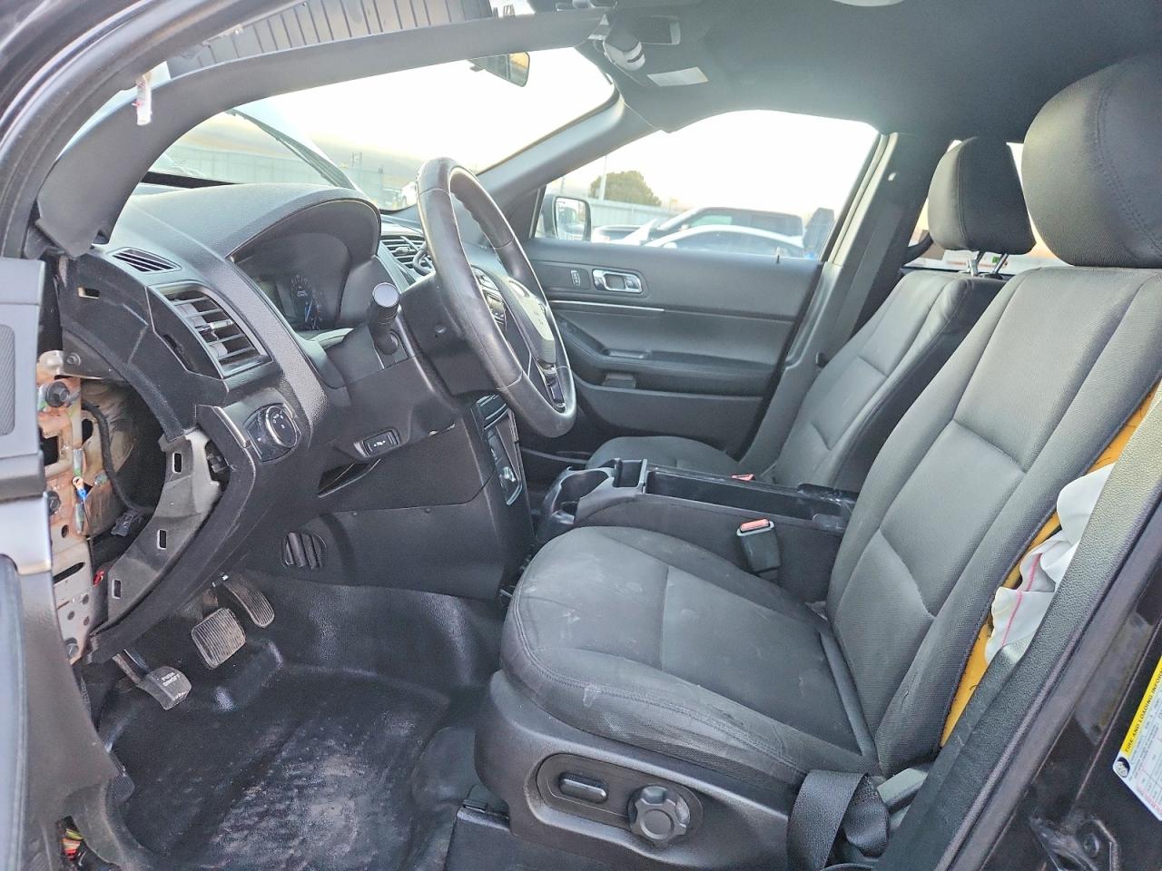 2017 FORD EXPLORER POLICE INTERCEPTOR photo 7