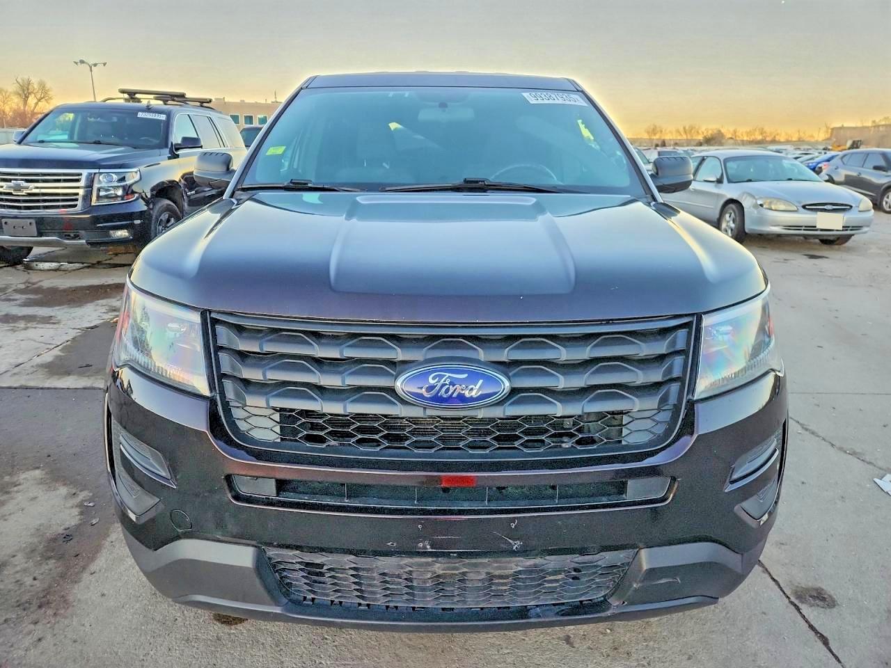 2017 FORD EXPLORER POLICE INTERCEPTOR photo 5