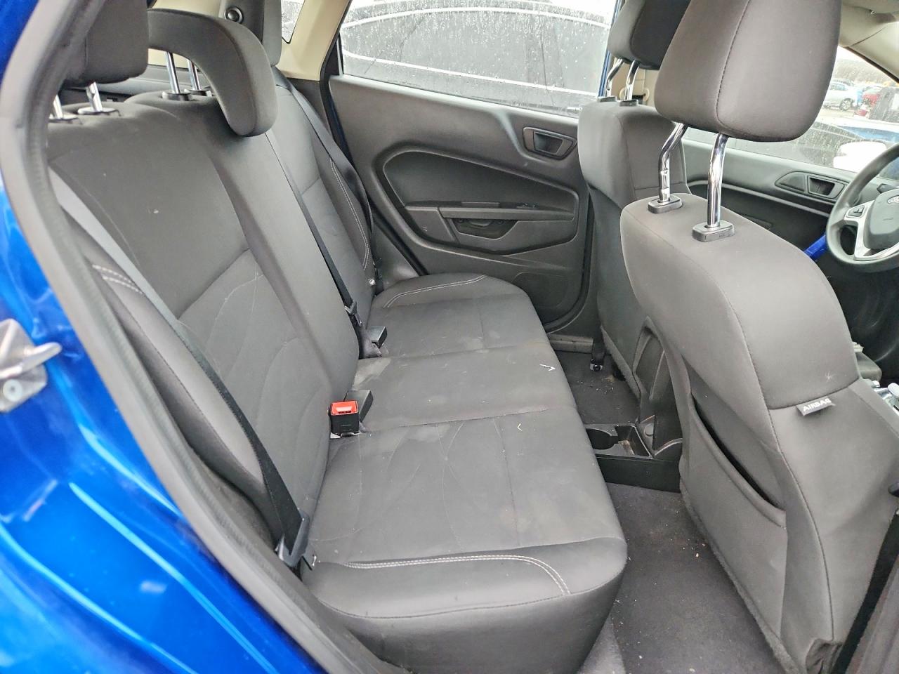 2019 FORD FIESTA SE photo 10