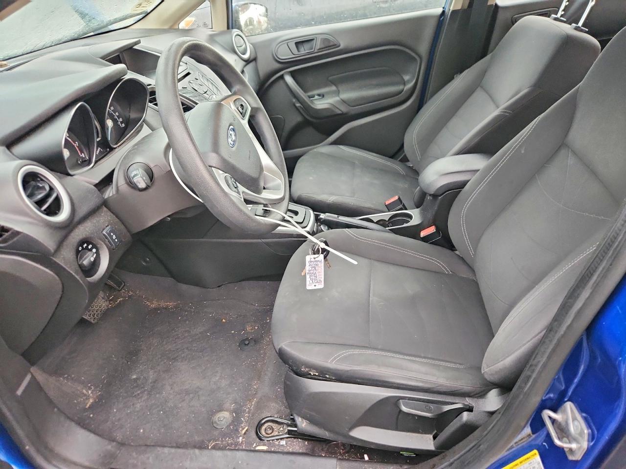 2019 FORD FIESTA SE photo 7