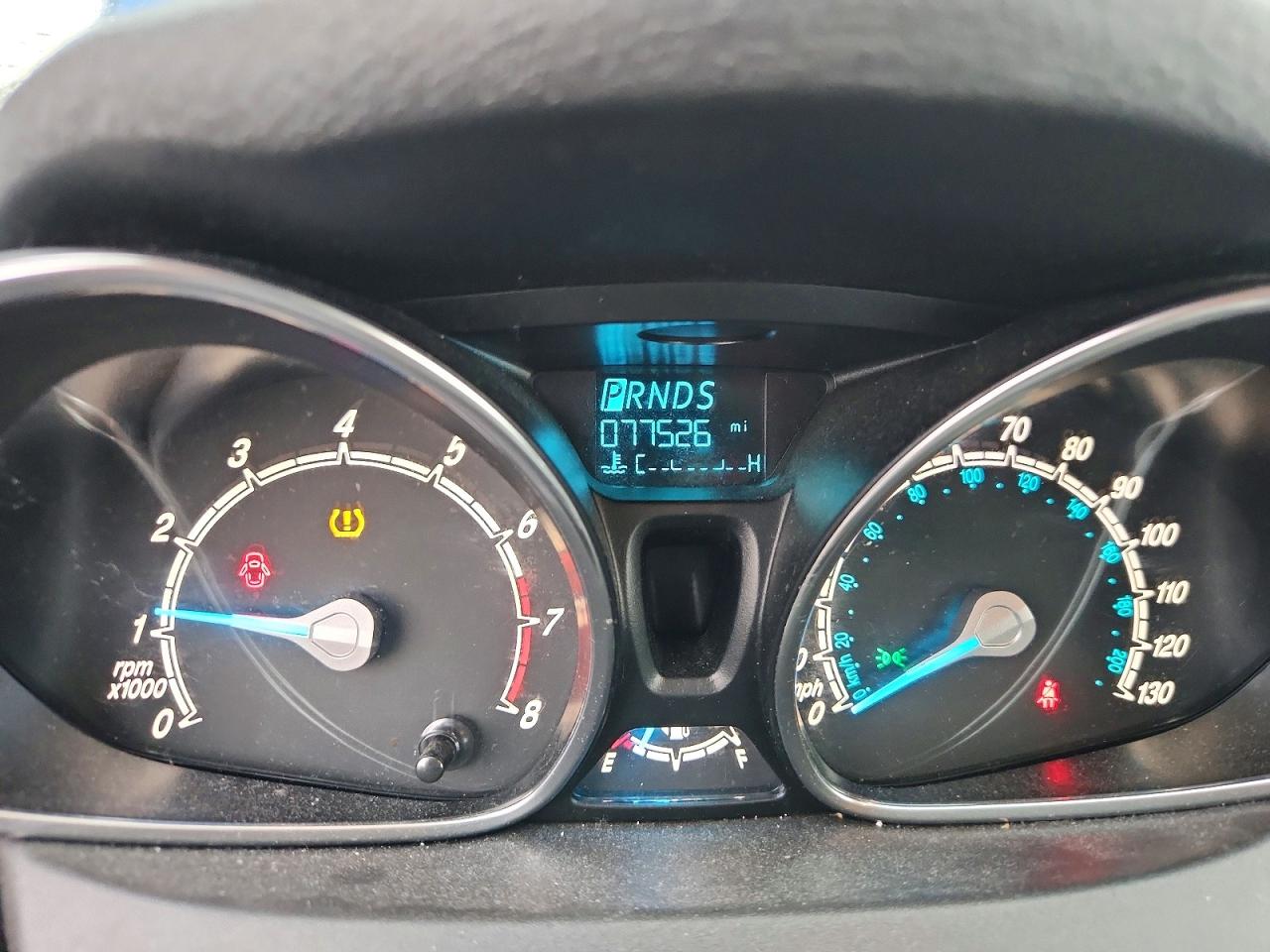 2019 FORD FIESTA SE photo 9