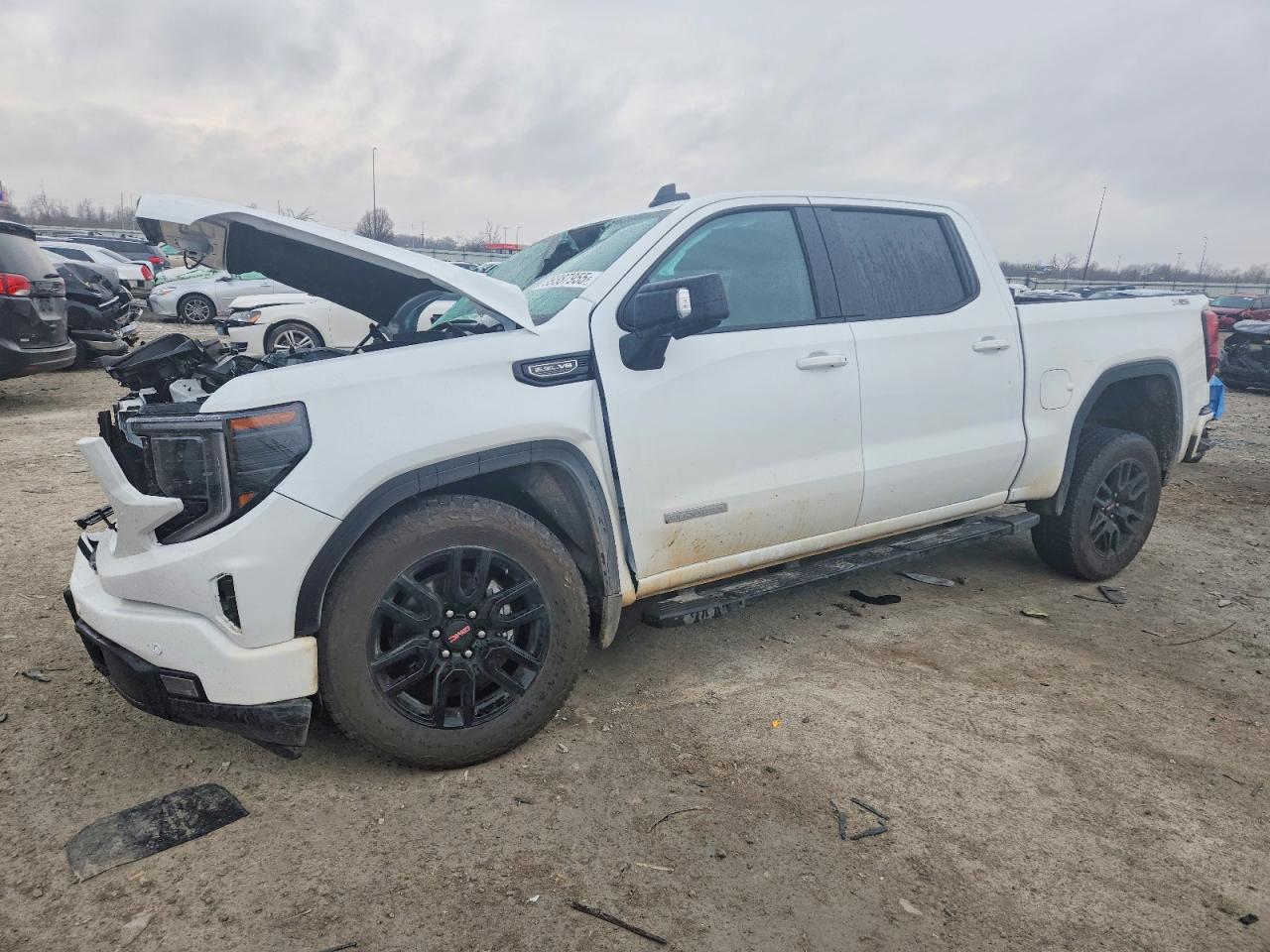 2025 GMC SIERRA