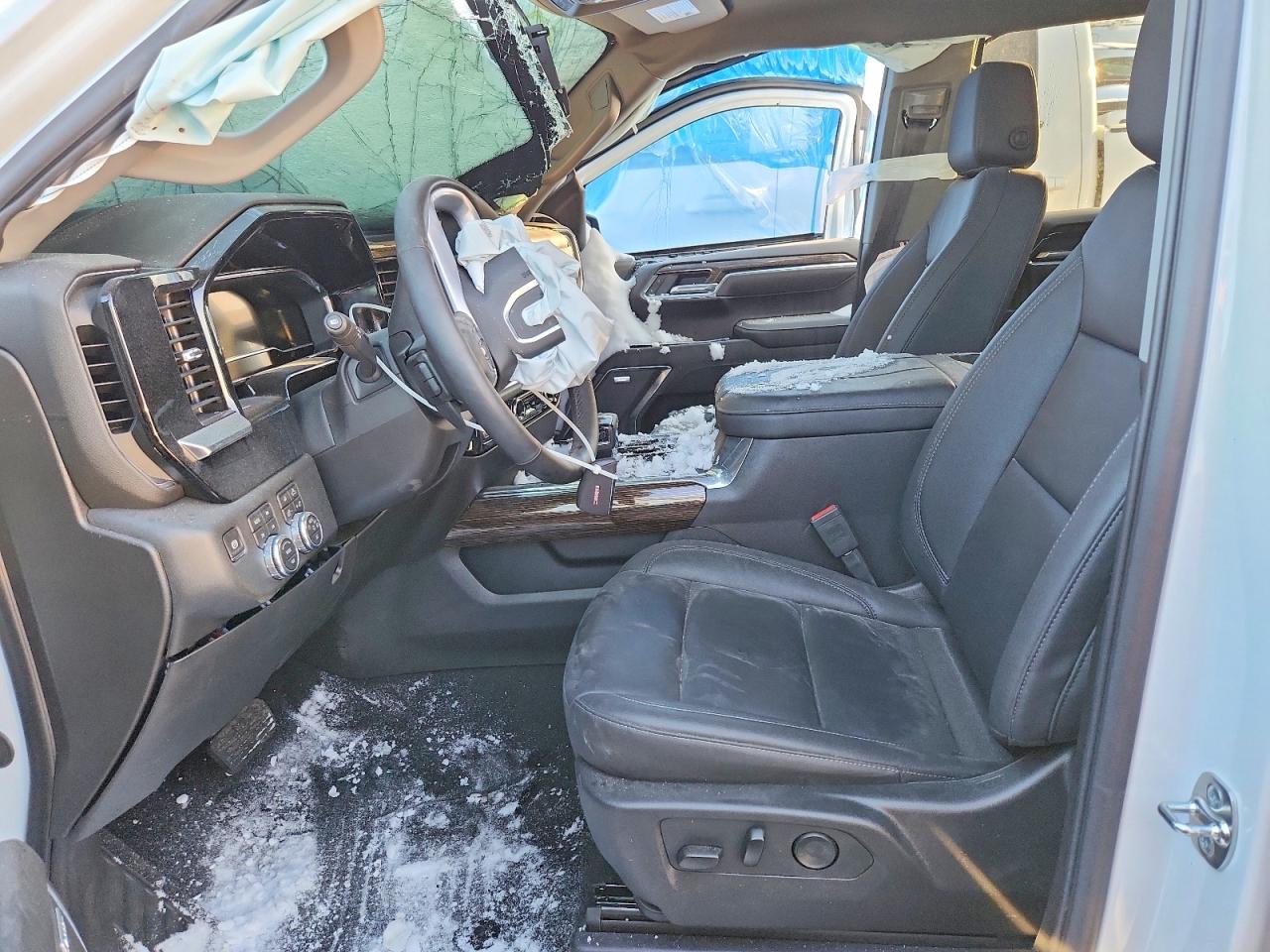 2025 GMC SIERRA K1500 ELEVATION photo 7