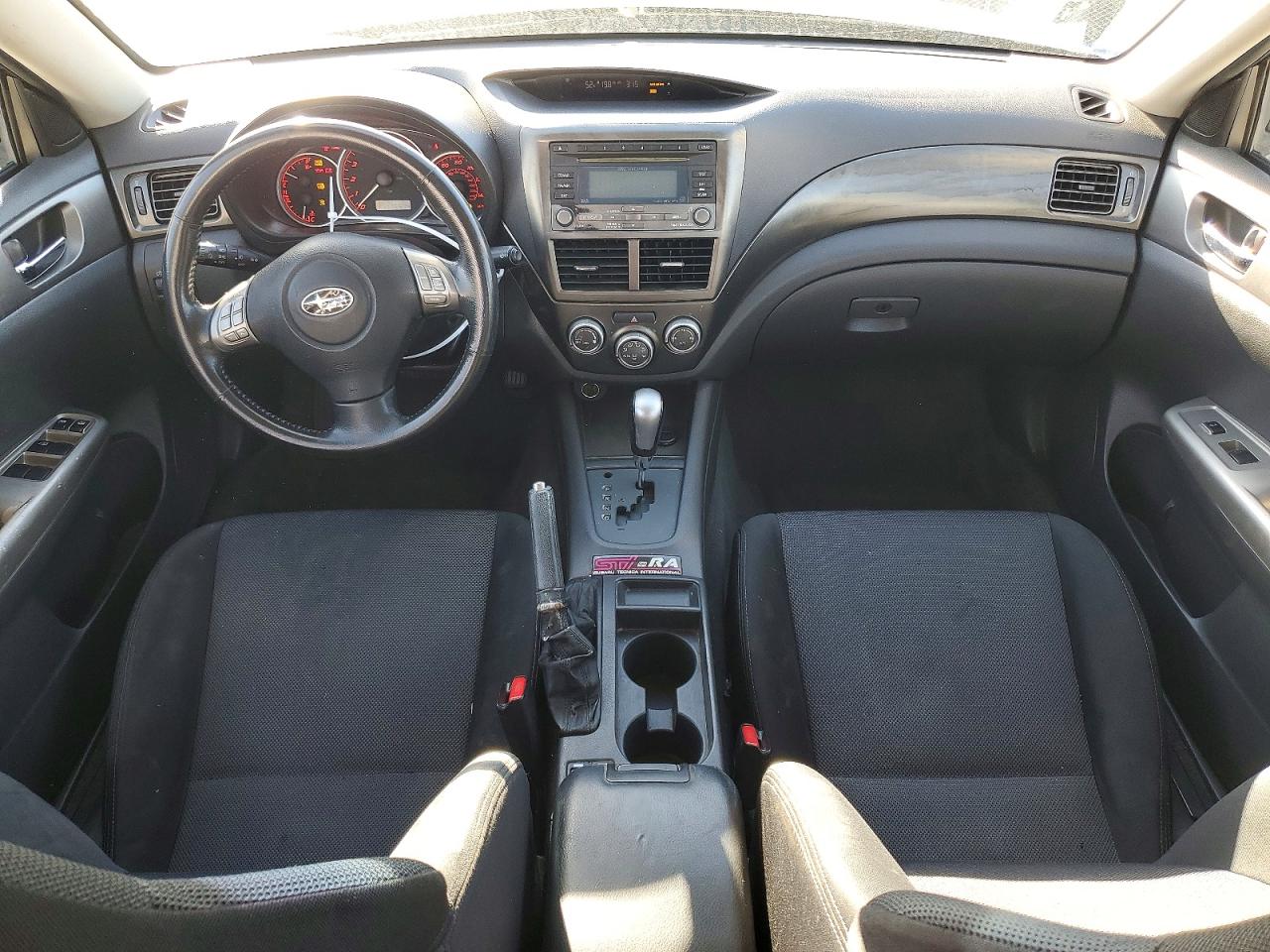 2008 SUBARU IMPREZA WRX PREMIUM photo 8