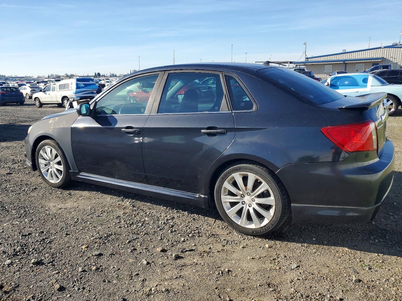 2008 SUBARU IMPREZA WRX PREMIUM photo 2