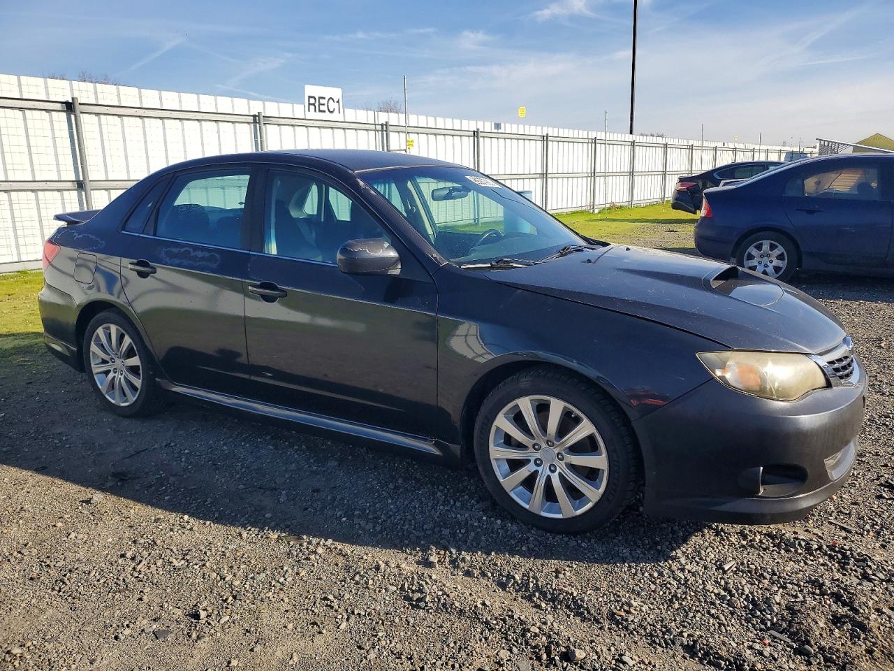2008 SUBARU IMPREZA WRX PREMIUM photo 4
