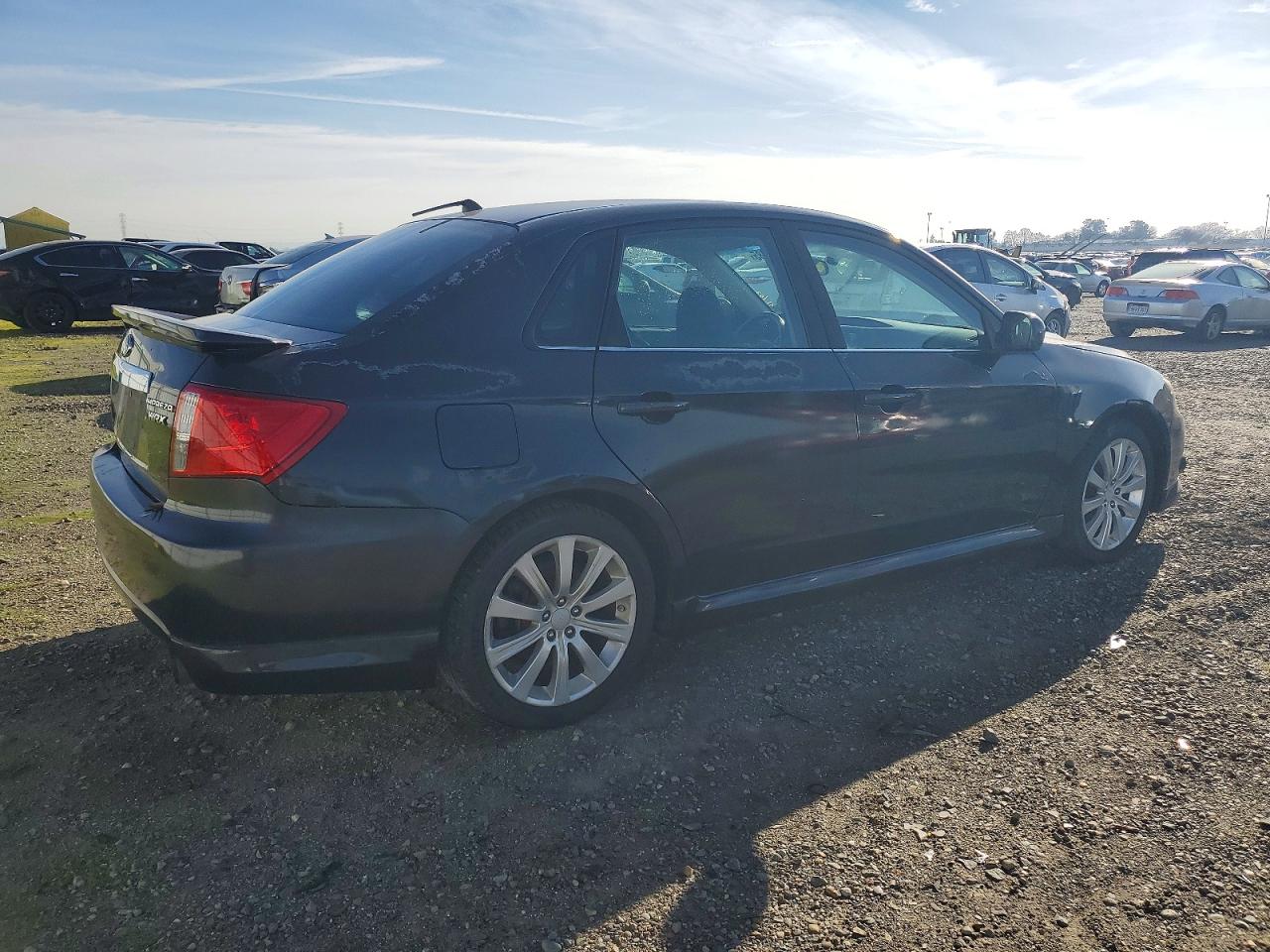 2008 SUBARU IMPREZA WRX PREMIUM photo 3