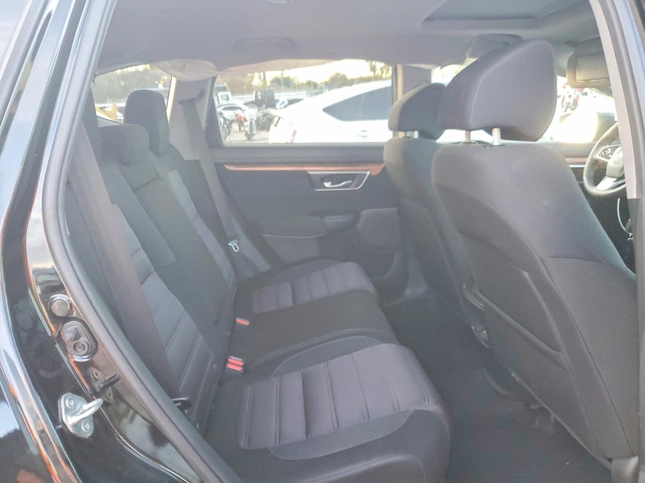2020 HONDA CR-V EX photo 11