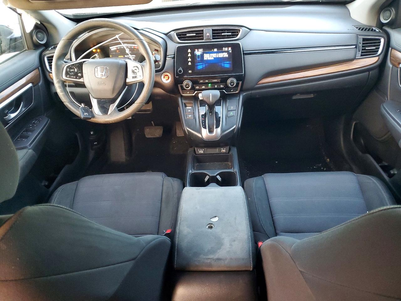 2020 HONDA CR-V EX photo 8