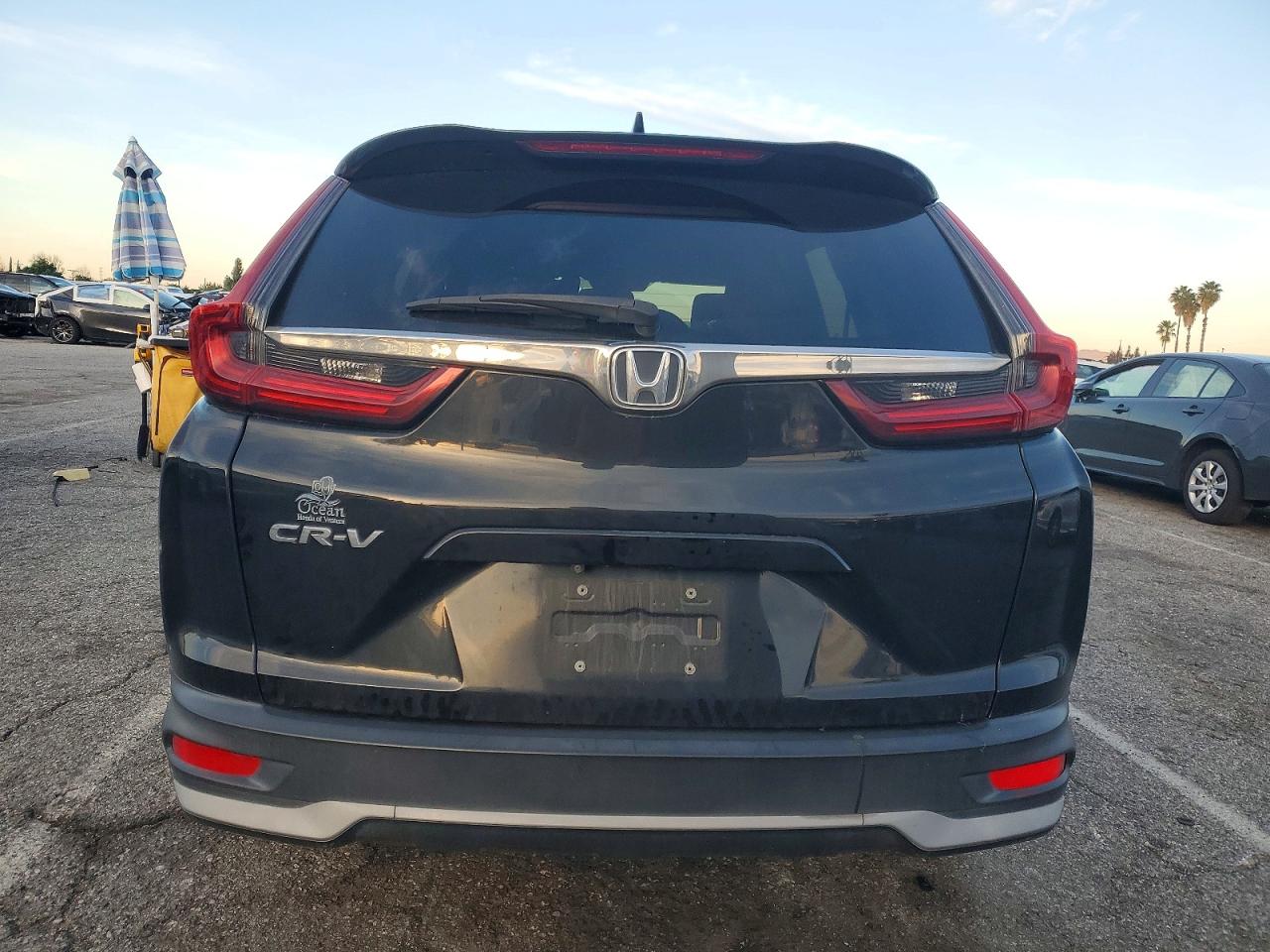 2020 HONDA CR-V EX photo 6