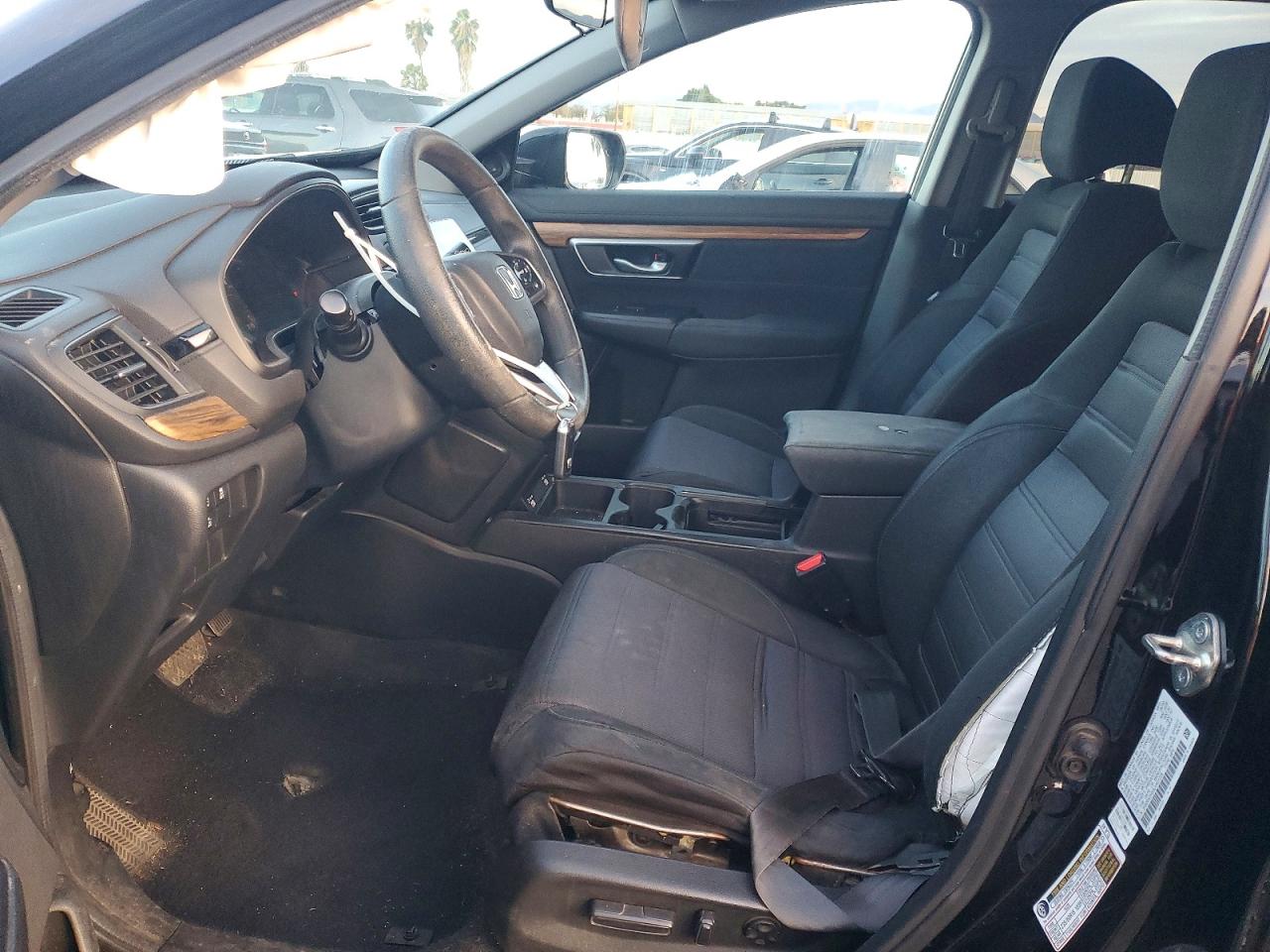 2020 HONDA CR-V EX photo 7