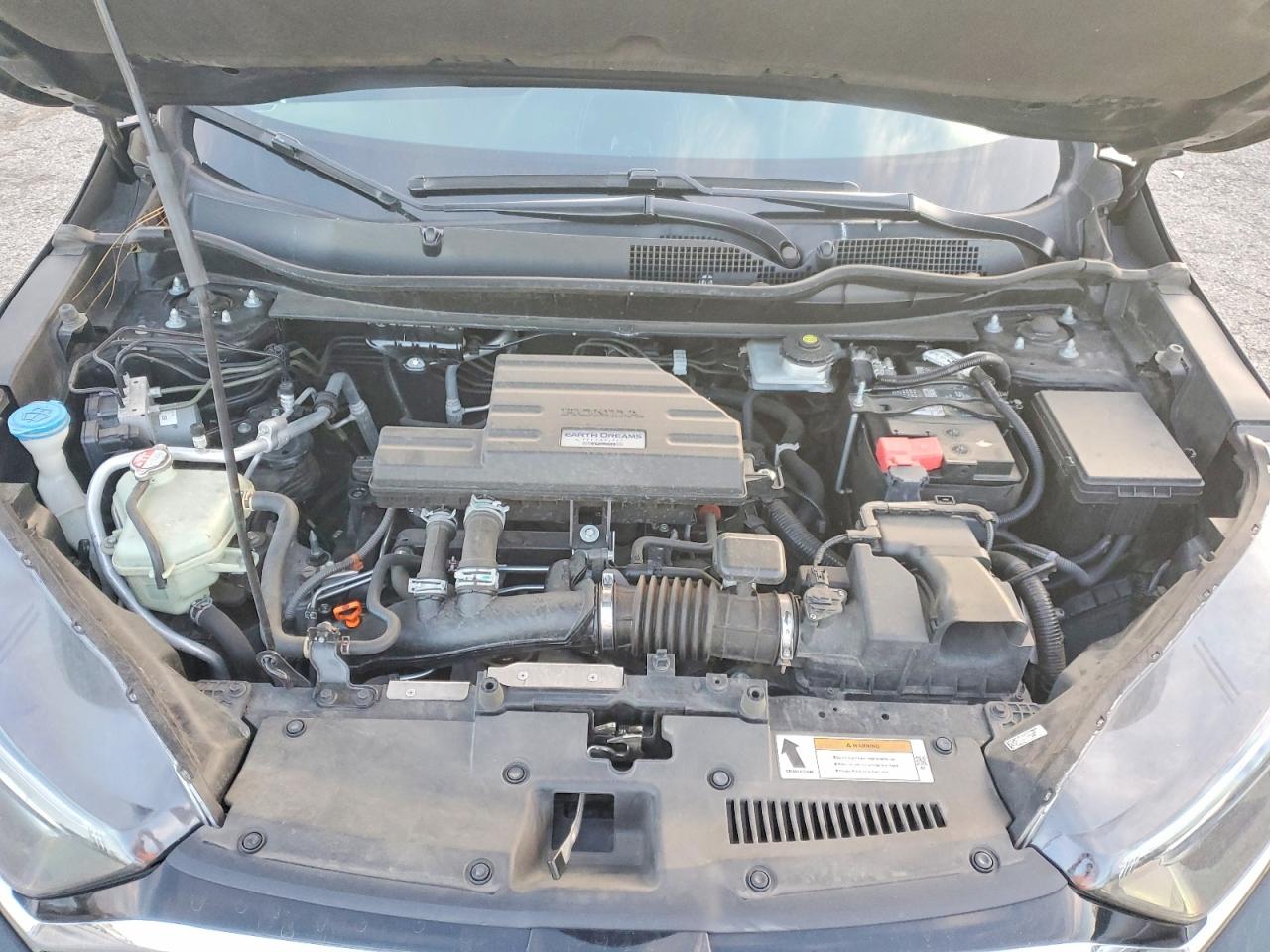 2020 HONDA CR-V EX photo 12
