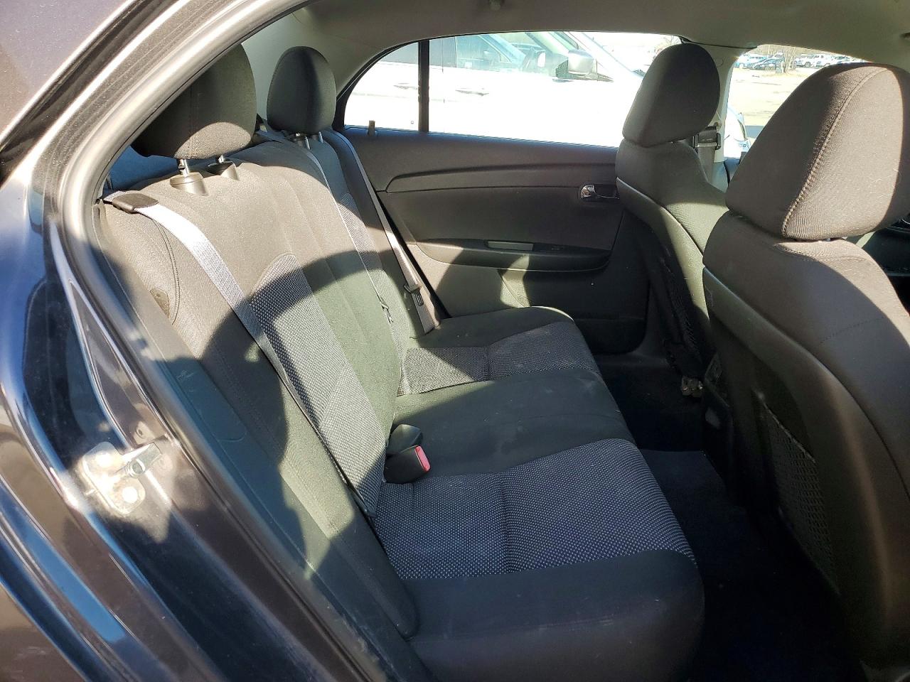 2012 CHEVROLET MALIBU 1LT photo 10