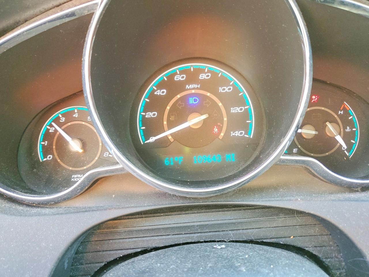 2012 CHEVROLET MALIBU 1LT photo 9