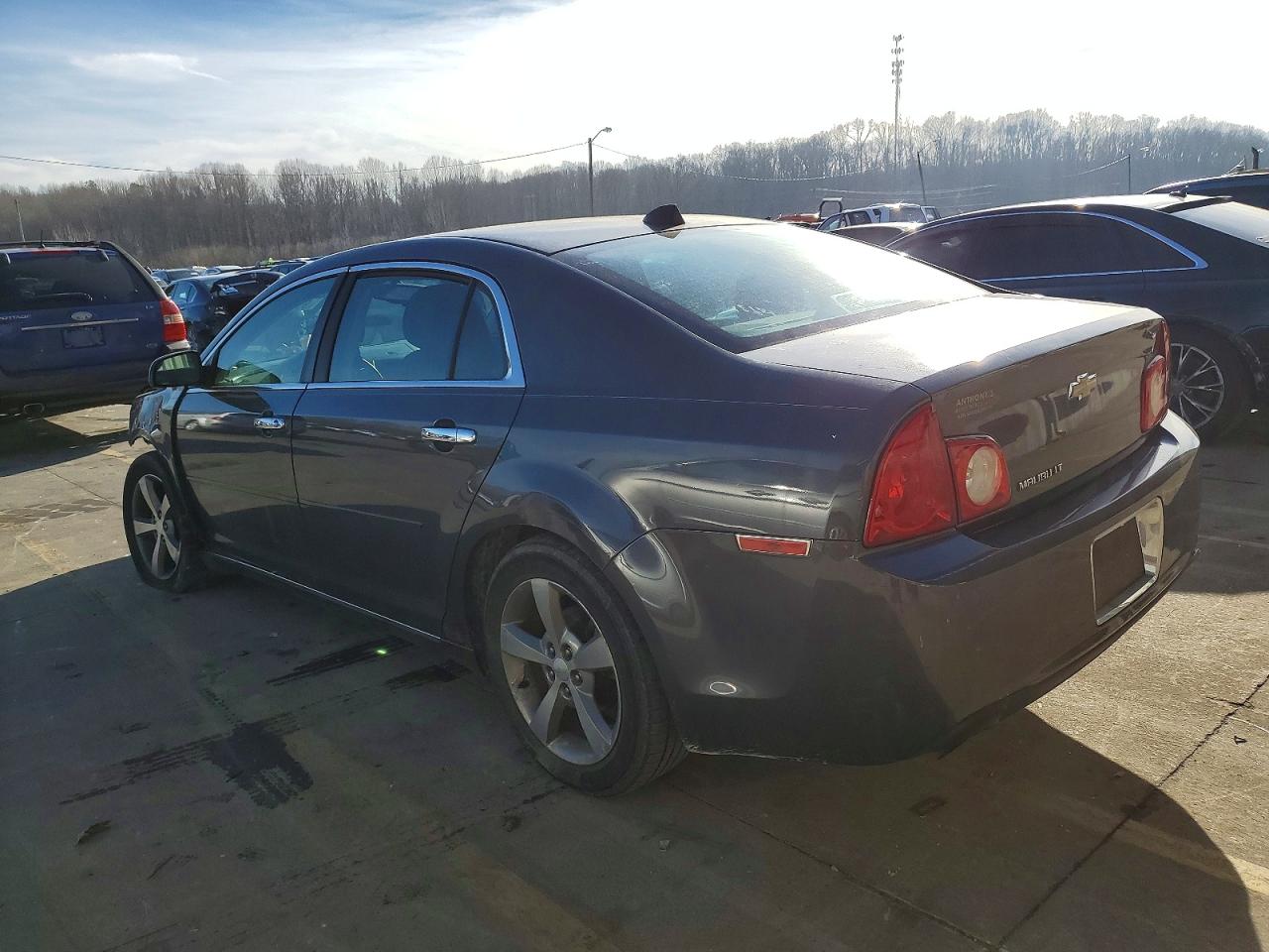 2012 CHEVROLET MALIBU 1LT photo 2