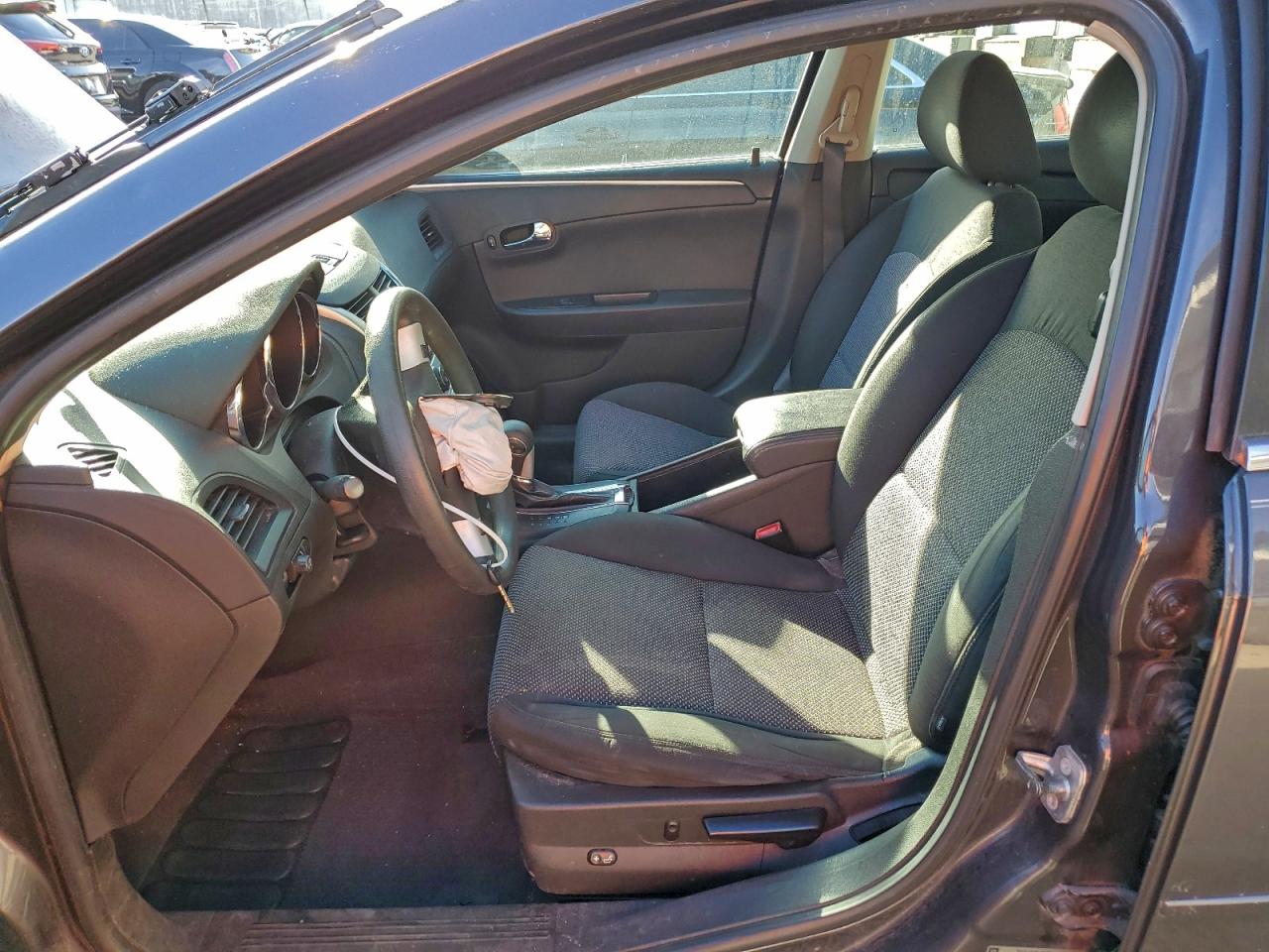 2012 CHEVROLET MALIBU 1LT photo 7