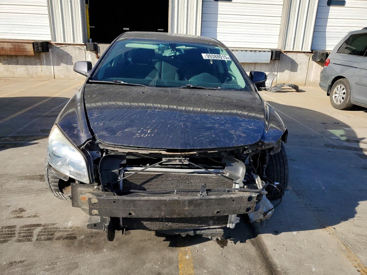 2012 CHEVROLET MALIBU 1LT photo 5