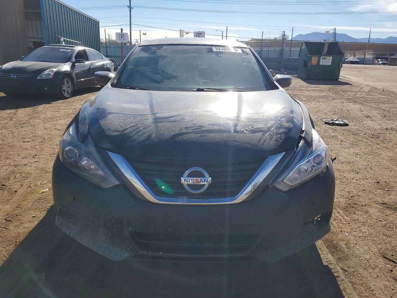2016 NISSAN ALTIMA 2.5 S photo 5