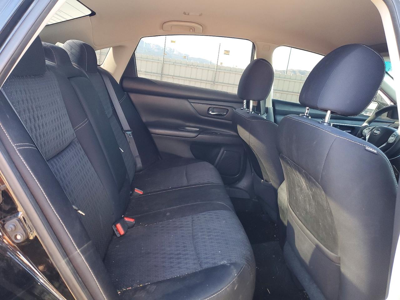 2016 NISSAN ALTIMA 2.5 S photo 10