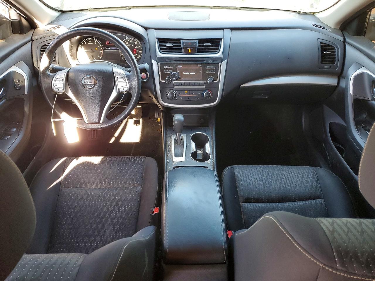 2016 NISSAN ALTIMA 2.5 S photo 8