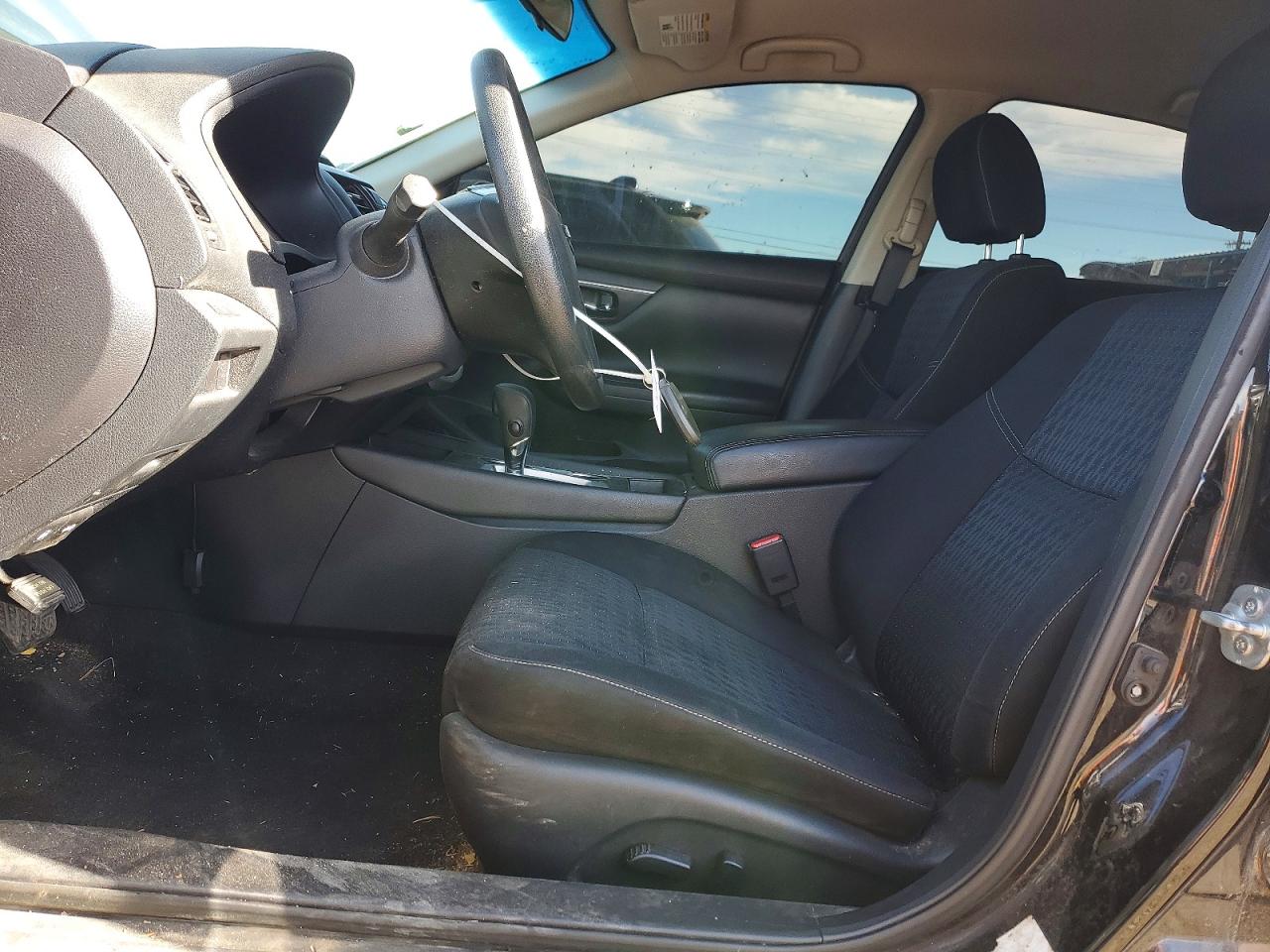 2016 NISSAN ALTIMA 2.5 S photo 7
