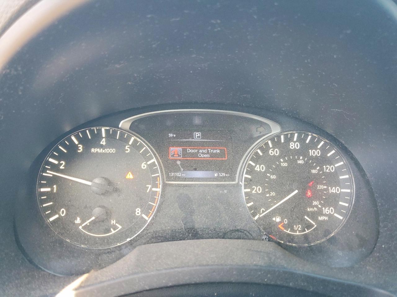 2016 NISSAN ALTIMA 2.5 S photo 9