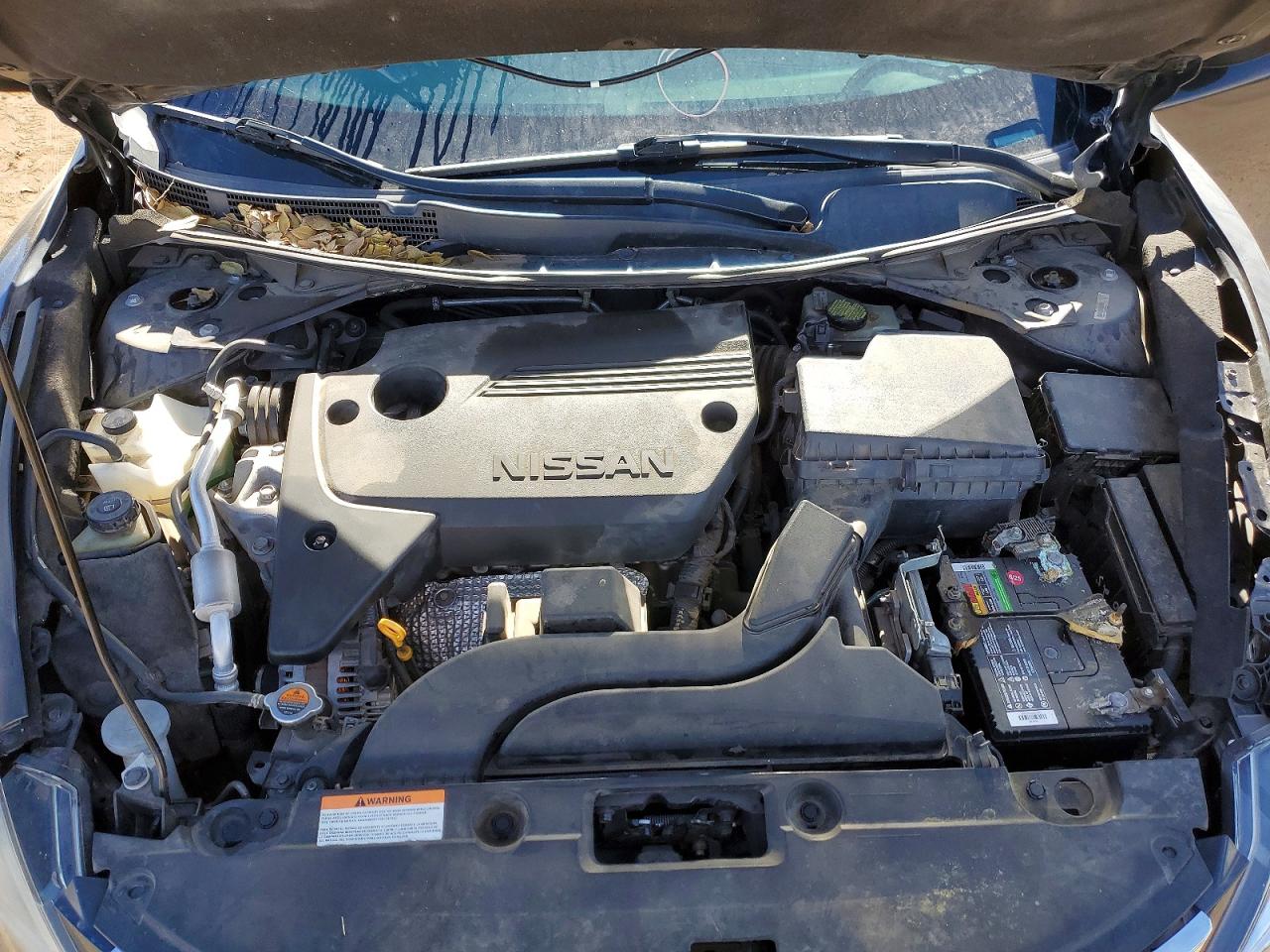 2016 NISSAN ALTIMA 2.5 S photo 11