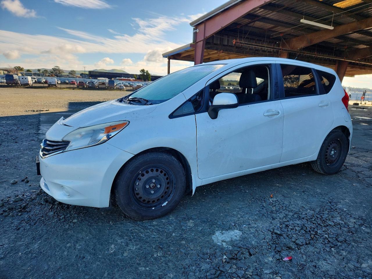 2014 NISSAN VERSA NOTE