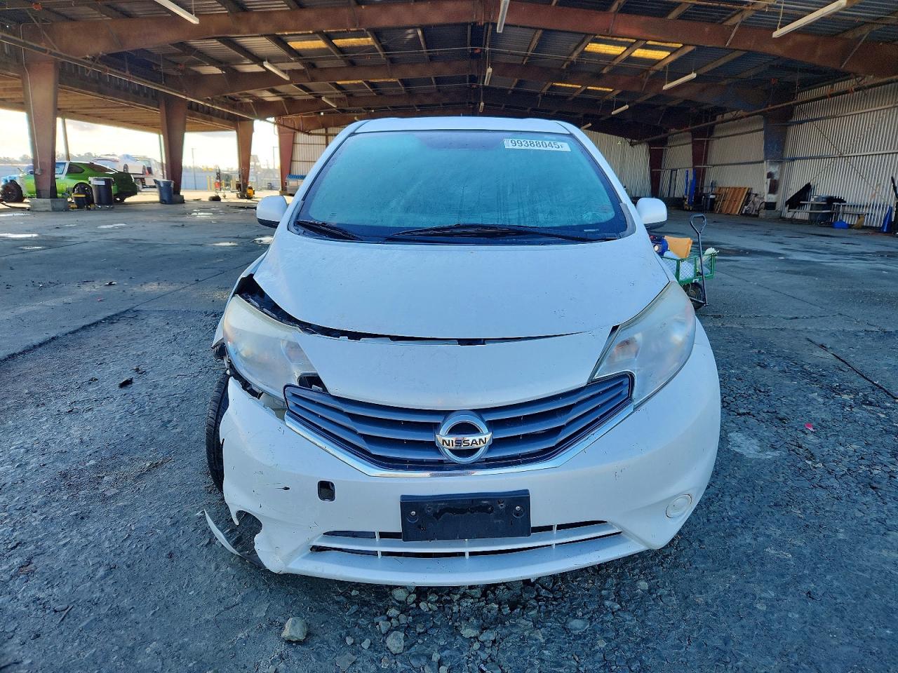 2014 NISSAN VERSA NOTE S photo 5