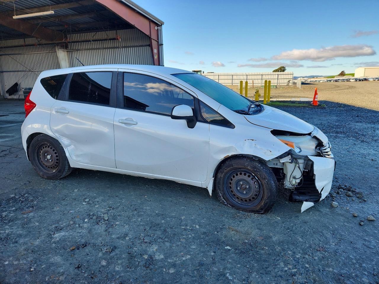 2014 NISSAN VERSA NOTE S photo 4