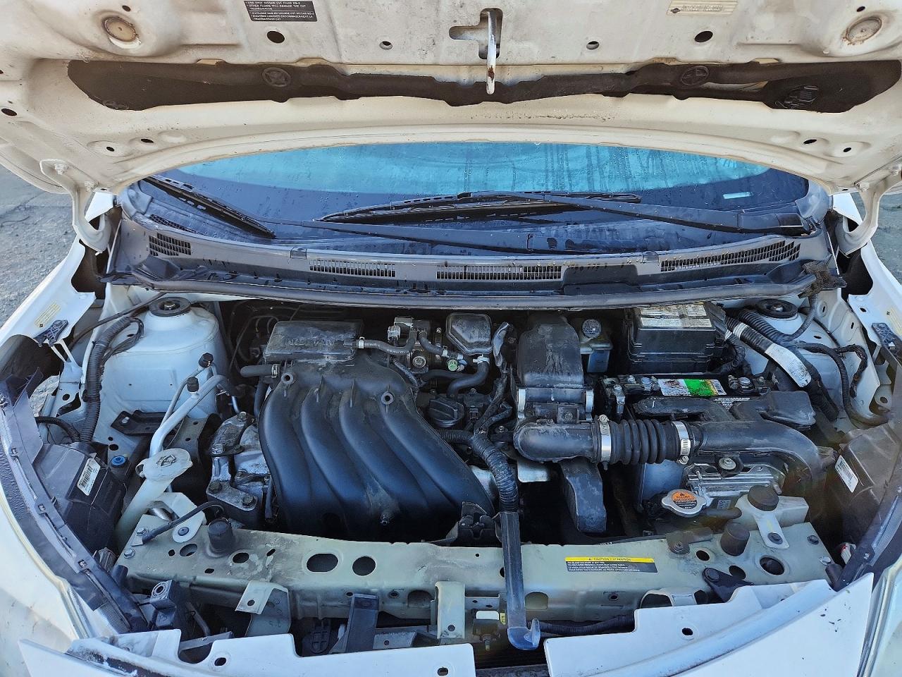 2014 NISSAN VERSA NOTE S photo 11
